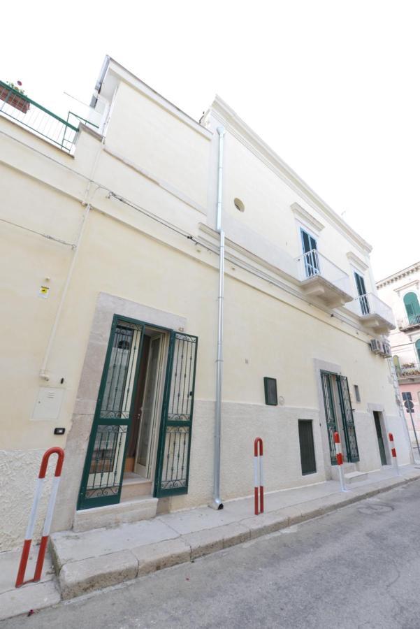 卡诺萨-迪普利亚L'Antico Palazzo住宿加早餐旅馆 外观 照片
